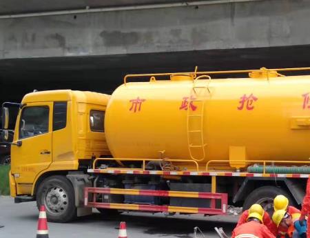 北关化粪池清理公司为您分享化粪池的清理步骤